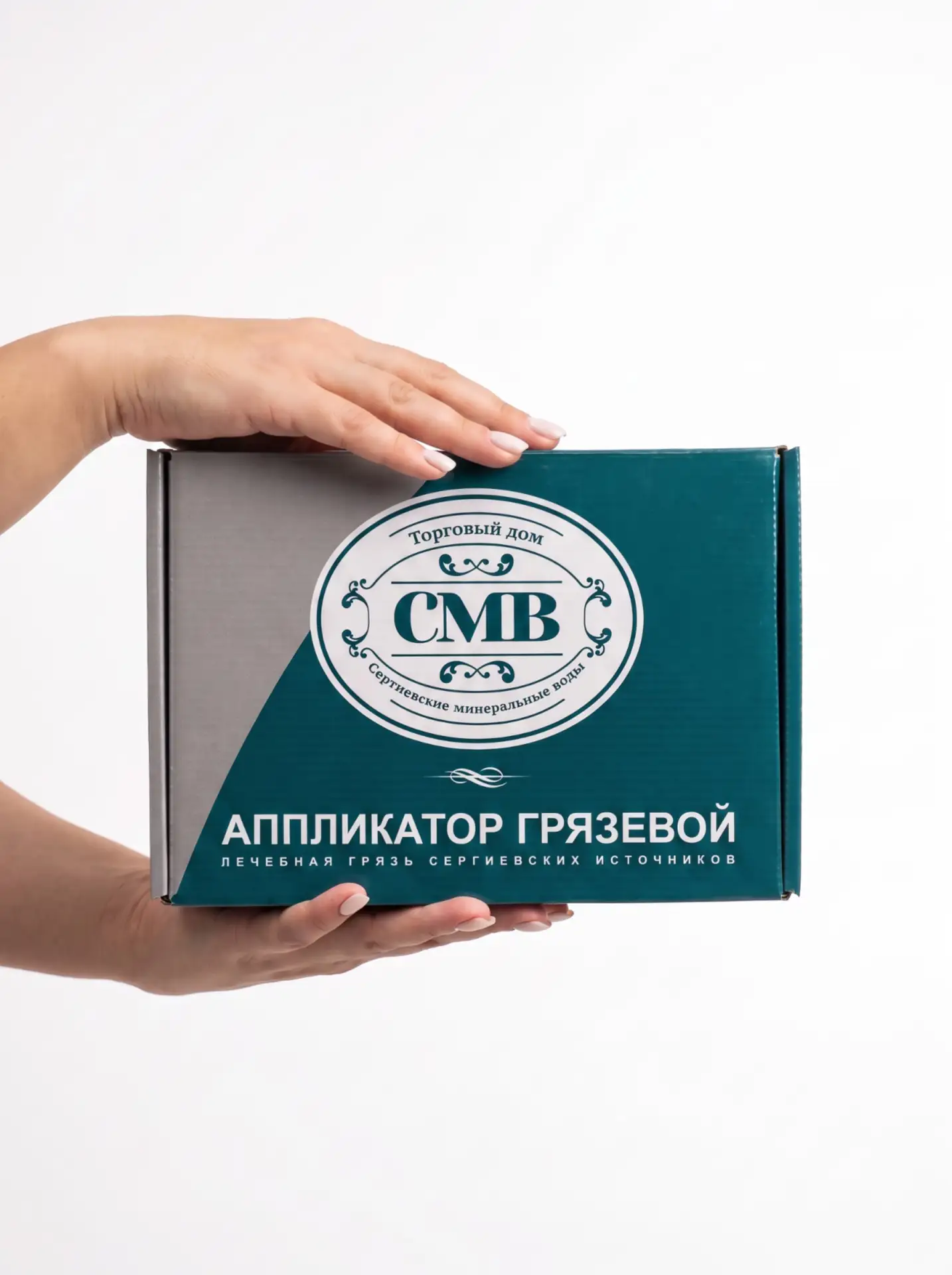 Грязь в новом формате — готовые аппликаторы 🌿