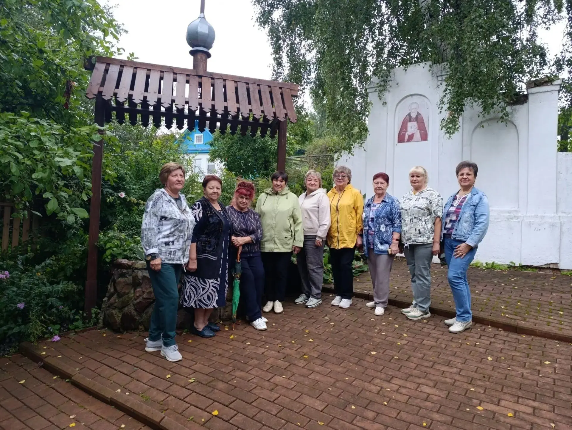 «Сударушки» вновь открыли для себя Юрьевец: путешествие сквозь время