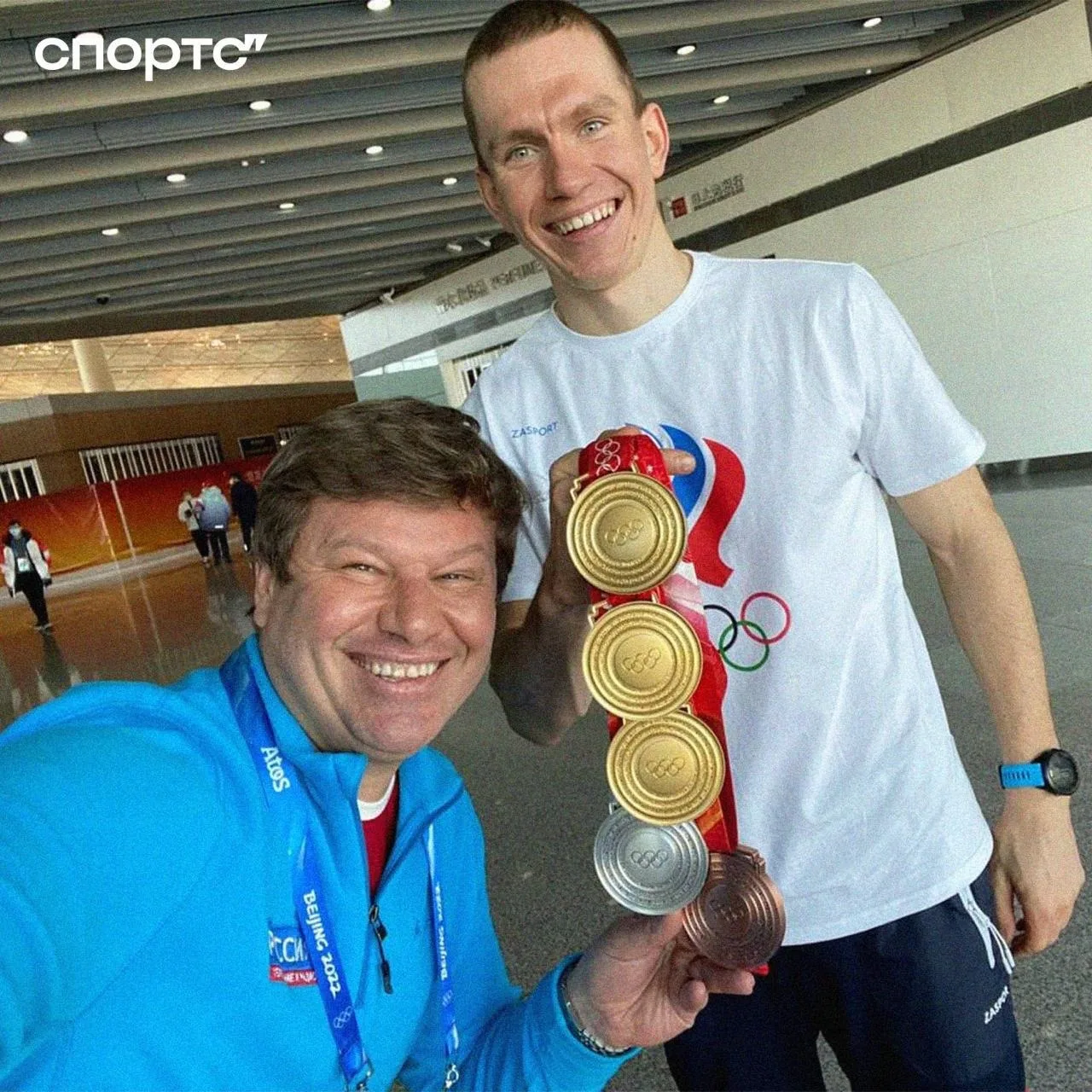 ⚡️⚡️⚡️⚡️ FIS допустила российских лыжников к международным соревнованиям в нейтральном ...