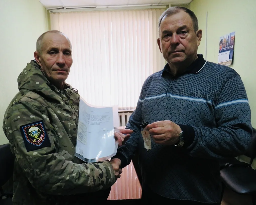 Подарок бойцам СВО!💪🏻

 В рамках оказания помощи военнослужащим, участвующим в специальной военной