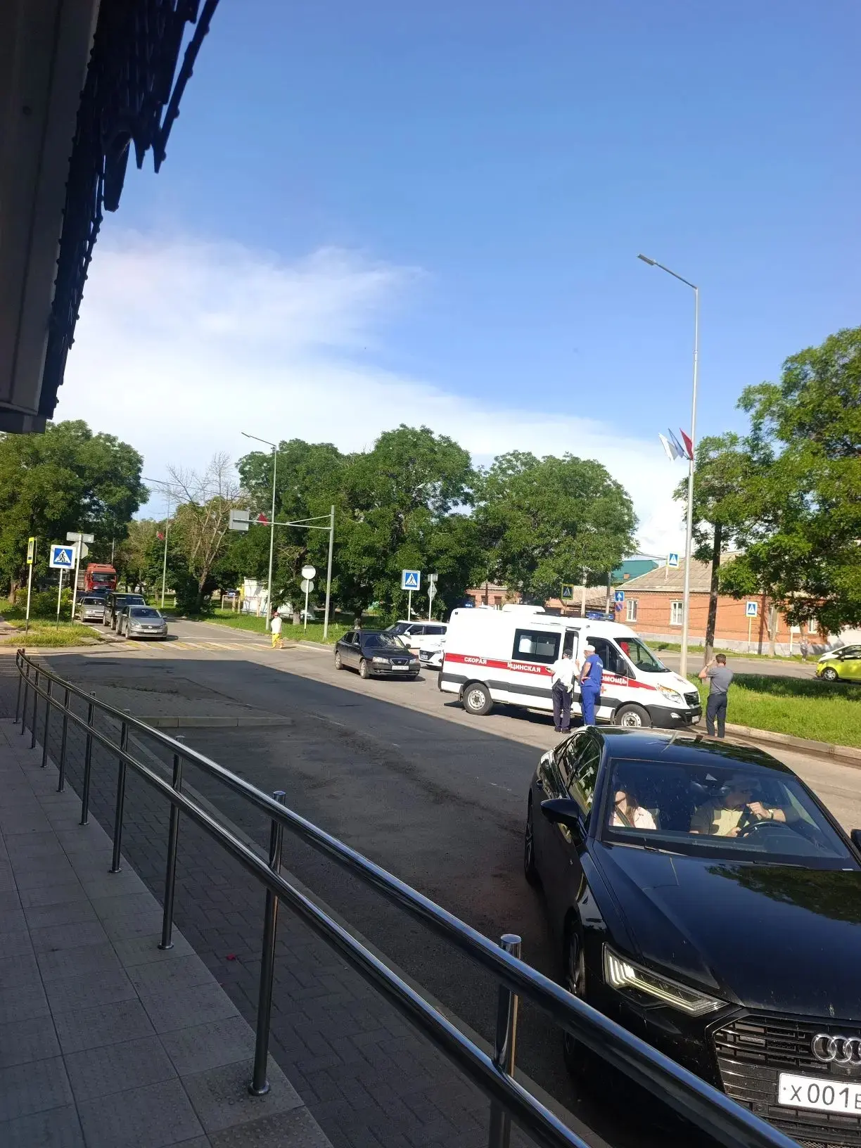 Богдана Хмельницкого дтп 🚔 сбили мопидиста

Подпишись на ЧПЕЙСК