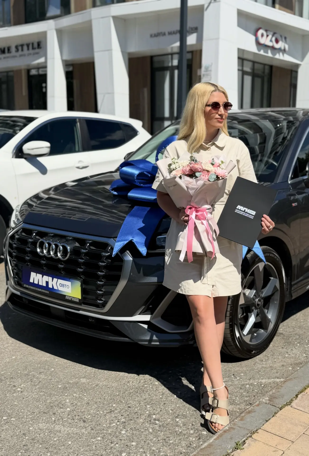 🚙 Поздравляем наших дорогих клиентов с новыми автомобилями!

Счастливые лица и долгожданные машины 