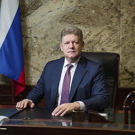Полномочный представитель Президента Российской Федерации в Сибирском федеральном округ...