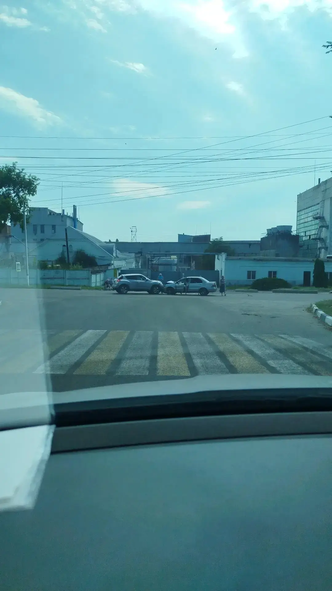 ⚠️ ДТП МЭЗ