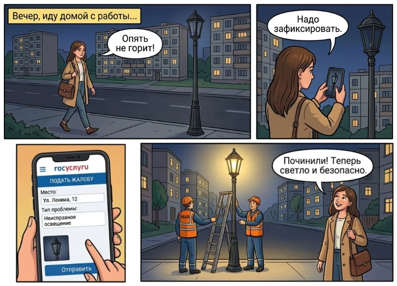 Есть проблема? Сообщите о ней!