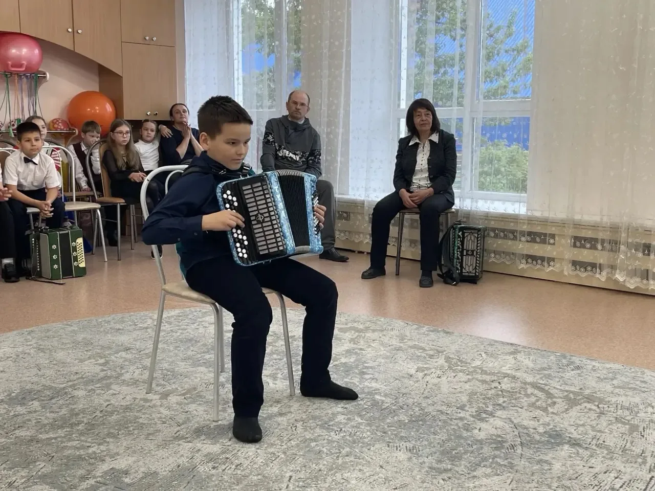 🎶 Незабываемый музыкальный праздник в нашем детском саду! 🎶