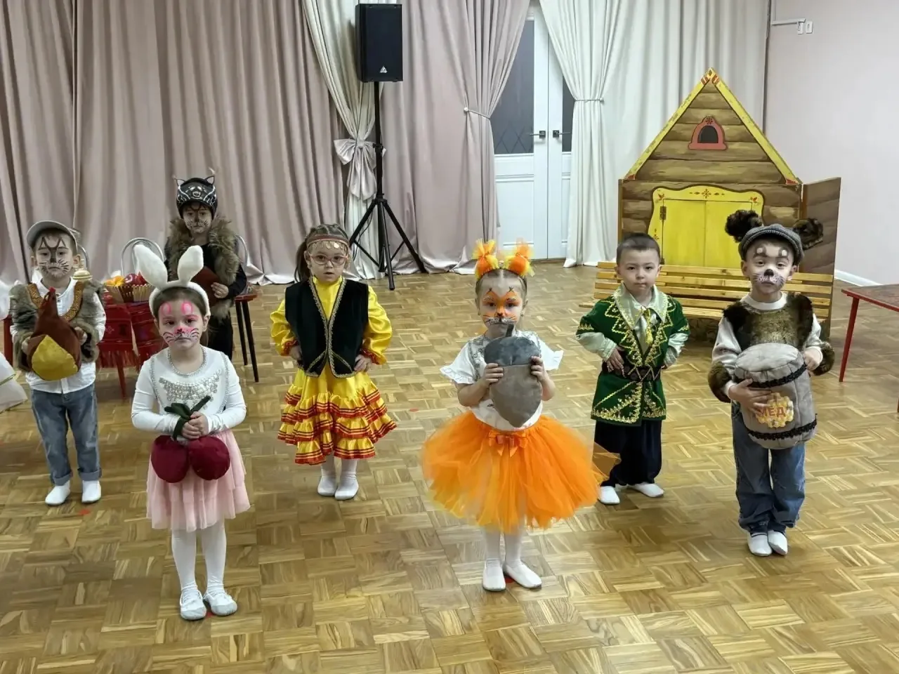 Вторая младшая группа 2.