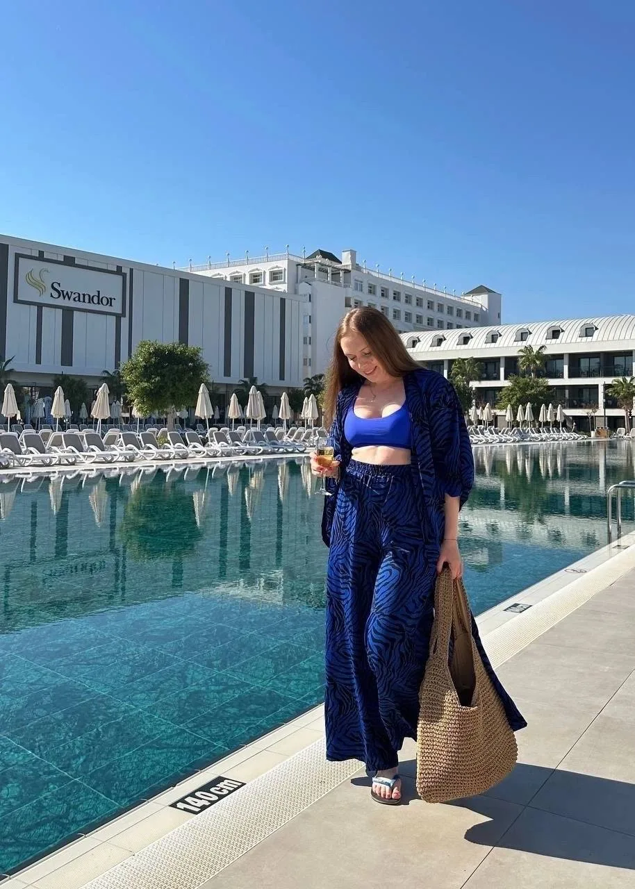 😎☝️ Так, не забываем про классный Swandor 5* в Кемере! 

• Почти премиальный отдых по цене обычной 