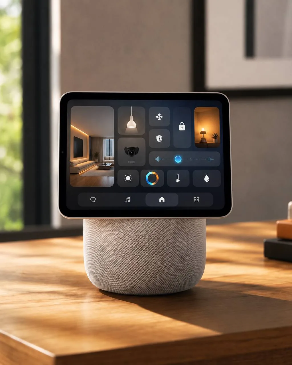 🏠 Домашний хаб Apple будет узнавать пользователей