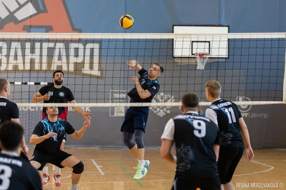 🏐 Итоги волейбольного чемпионата Домодедово‑2026!