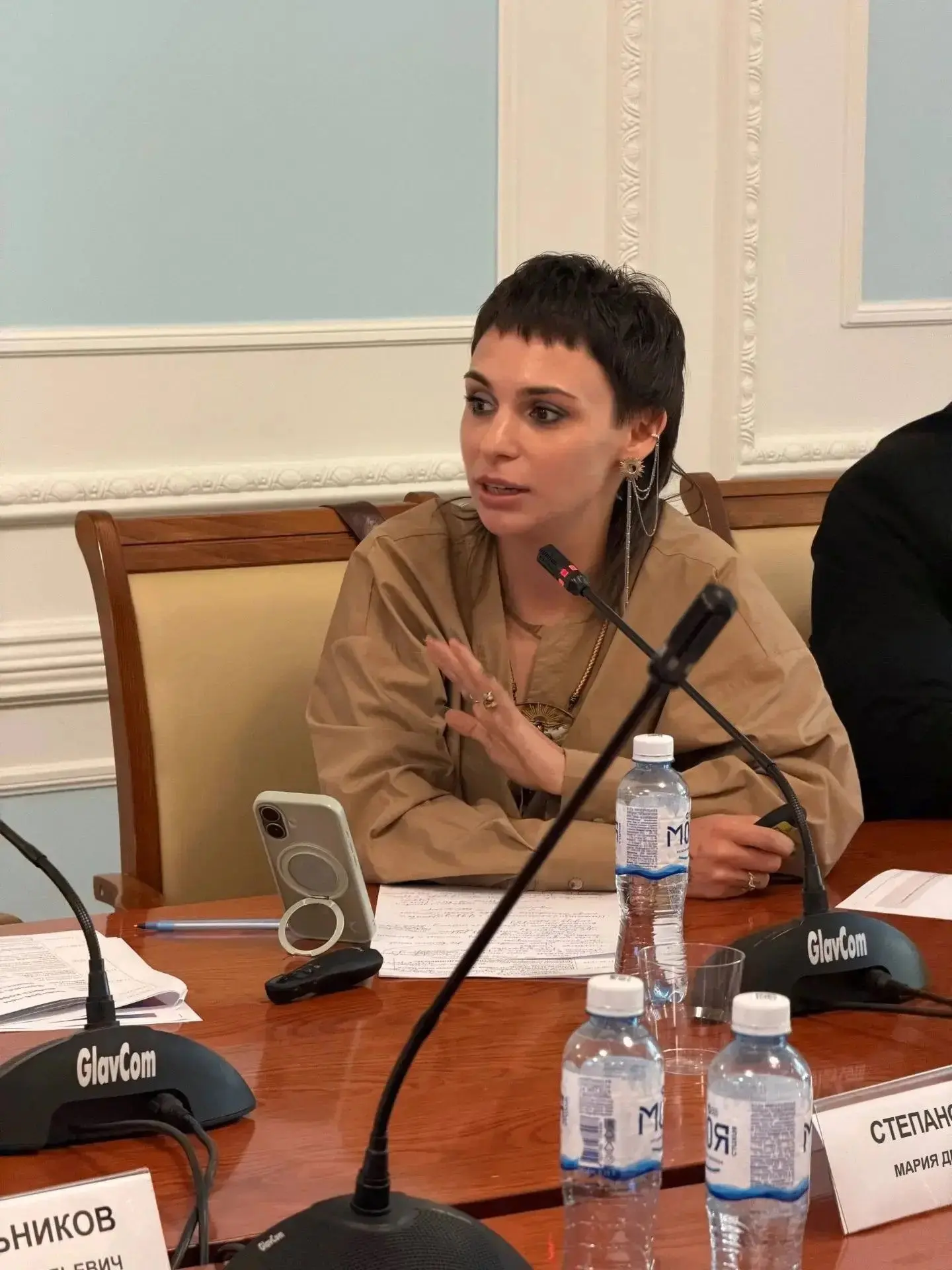 «Виво Маркет» стал участником круглого стола «Социальные инвестиции в человеческий капи...