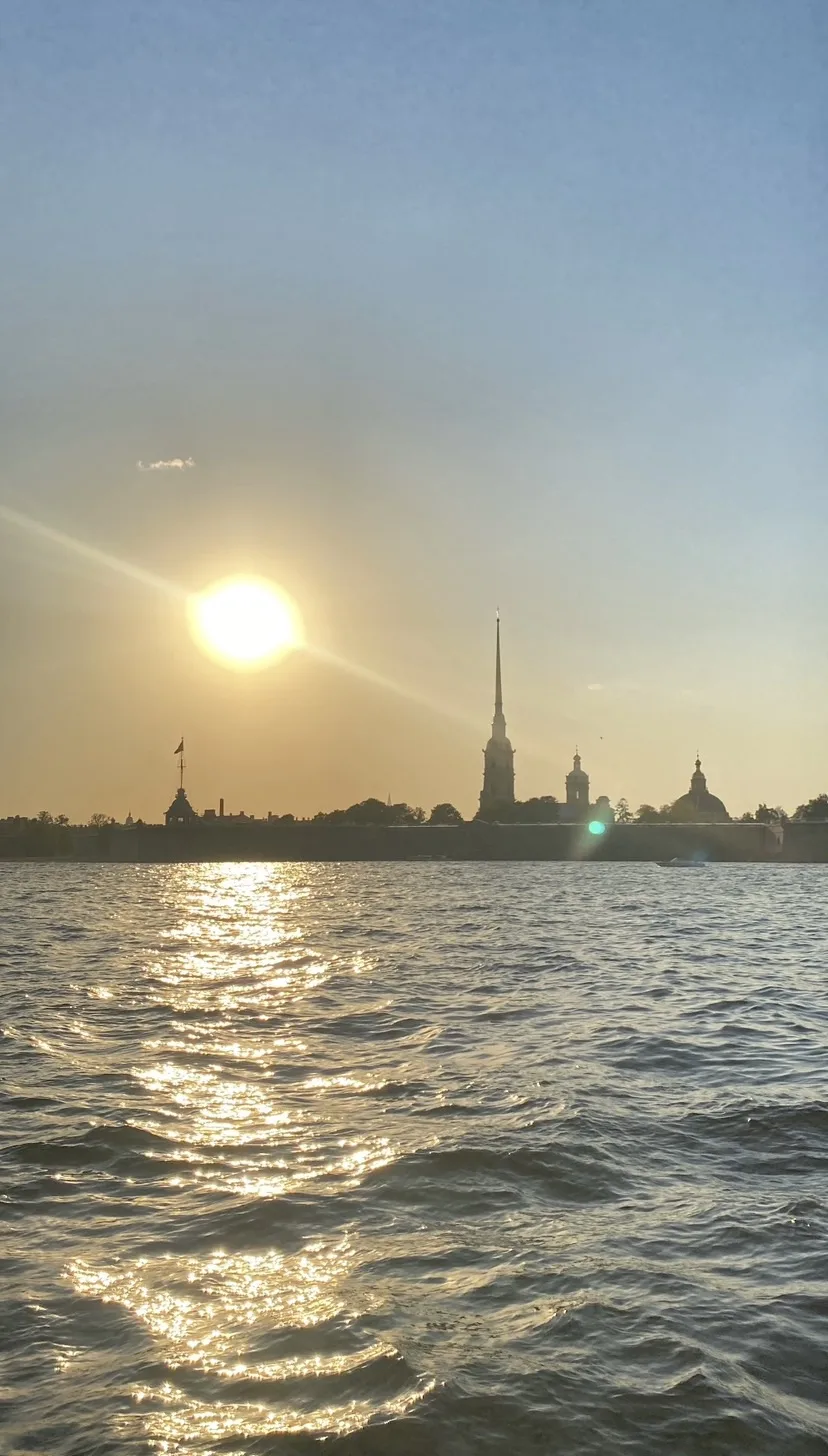 🍂Осень в Питере…