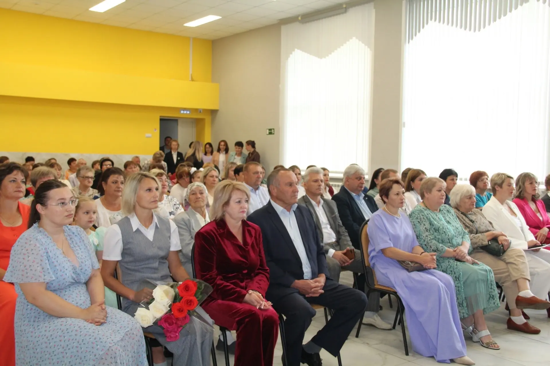 🍁 Совсем скоро первое сентября,  и в преддверии нового учебного года педагоги Черемиси...