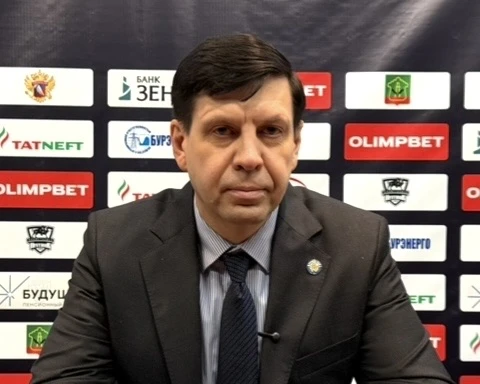 🎙️ Павел Зубов, главный тренер «Рязани-ВДВ»: