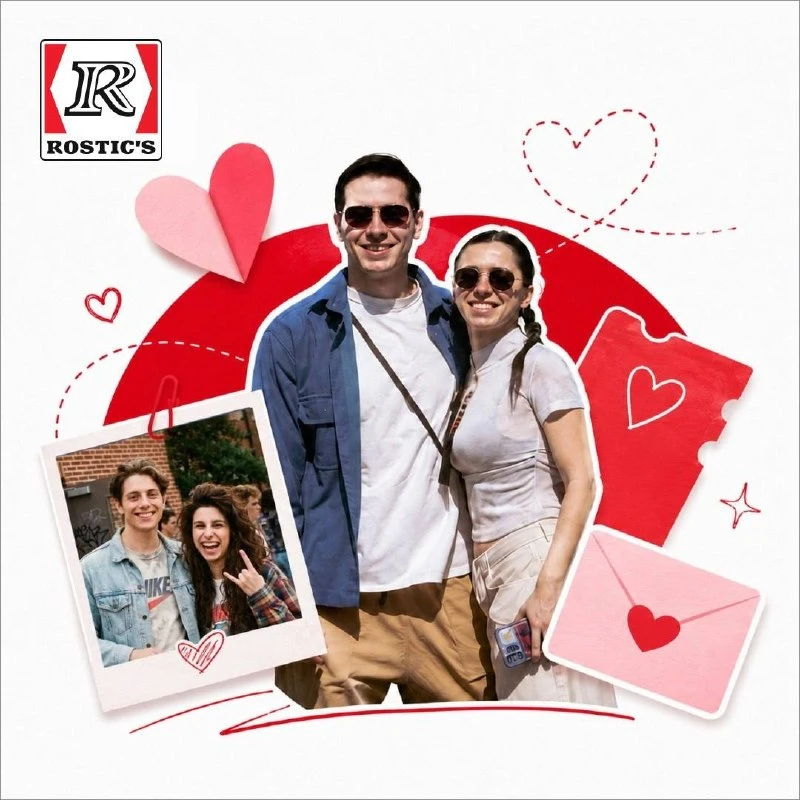 Love Story: одна компания, одна семья, два директора 🍗

Как строить карьеру и сохранять любовь, раб