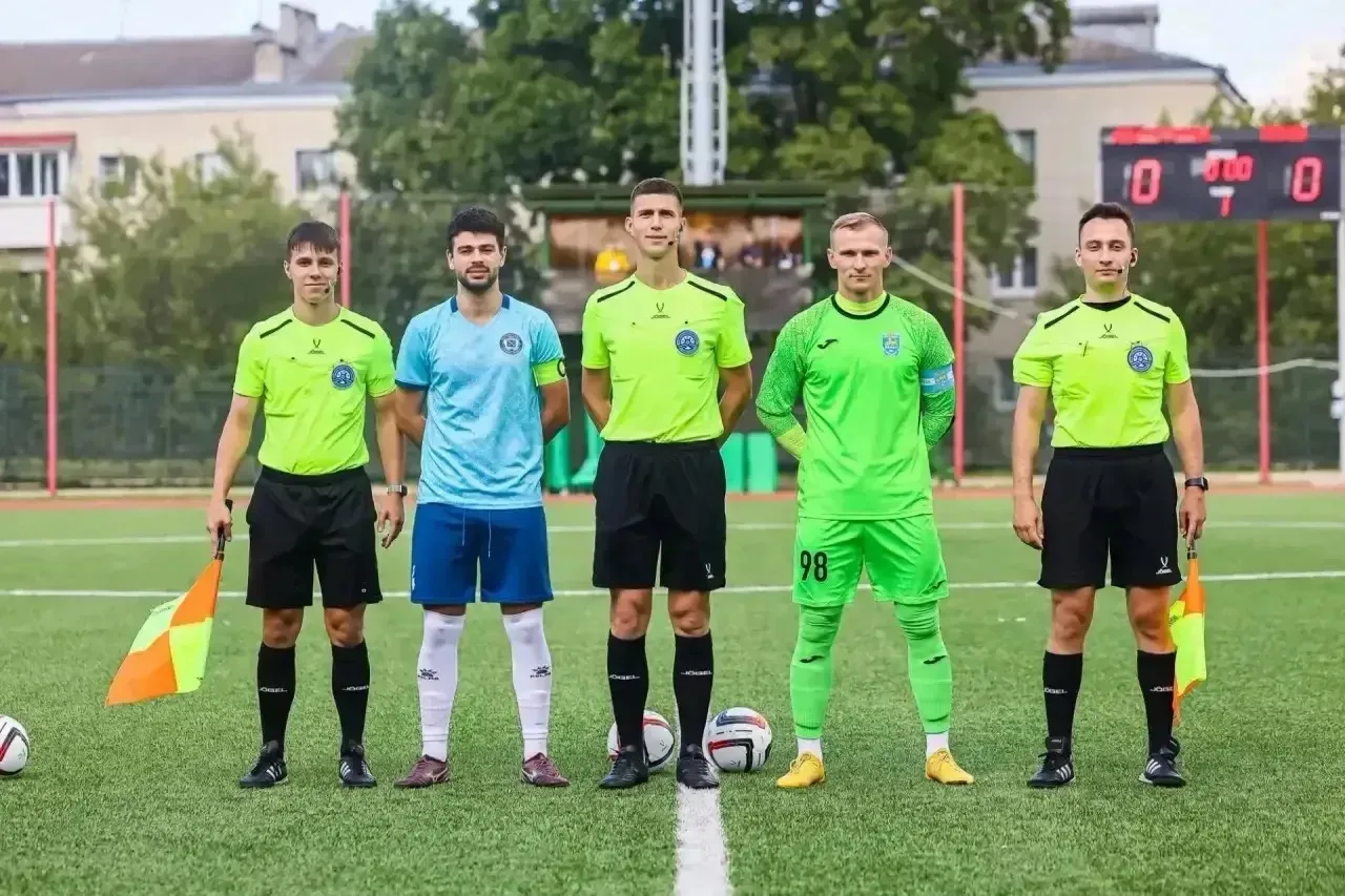 ⚽️ В Гатчине состоялся финал Кубка Северо-Запада среди мужских команд сезона 2026 года.
Псковская ко