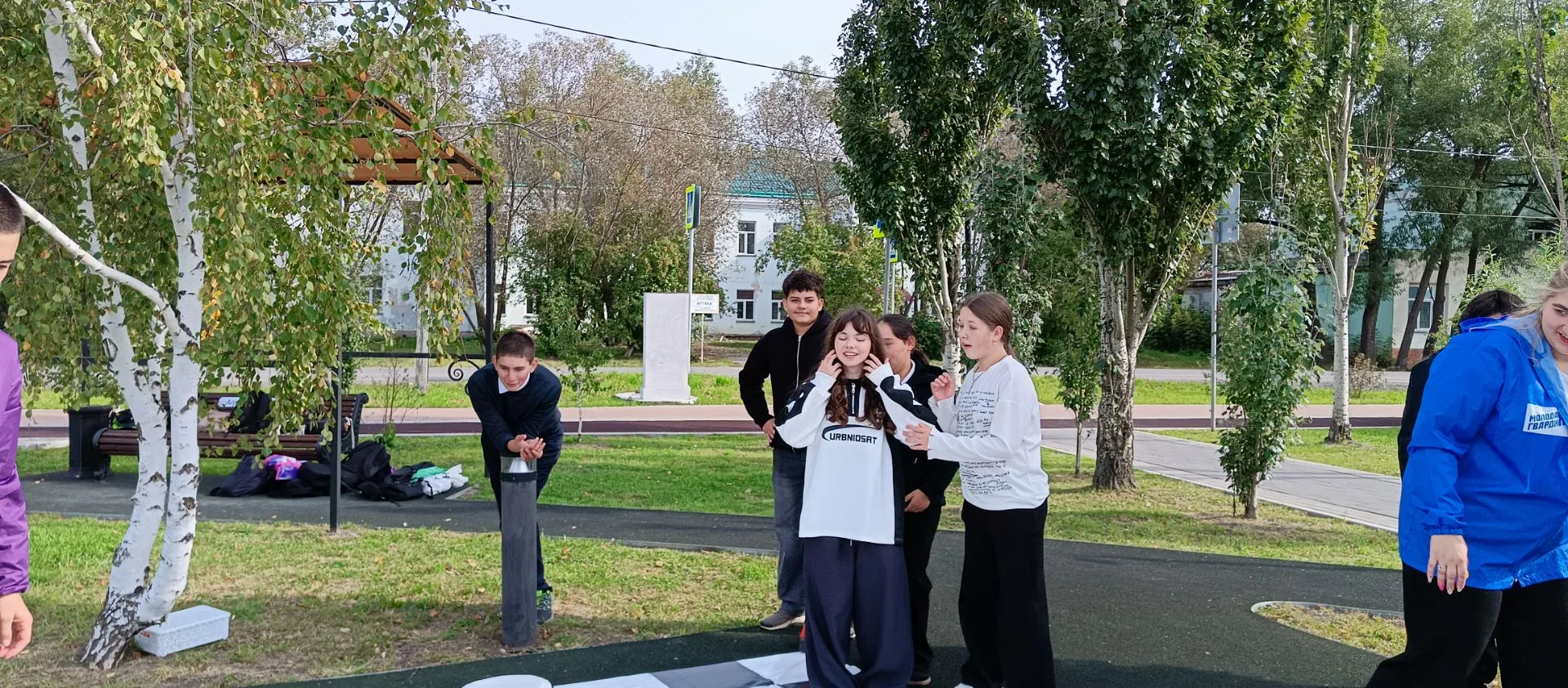 Волонтёры Добро.Центра вызывают на шашечный поединок "Твой ход"!