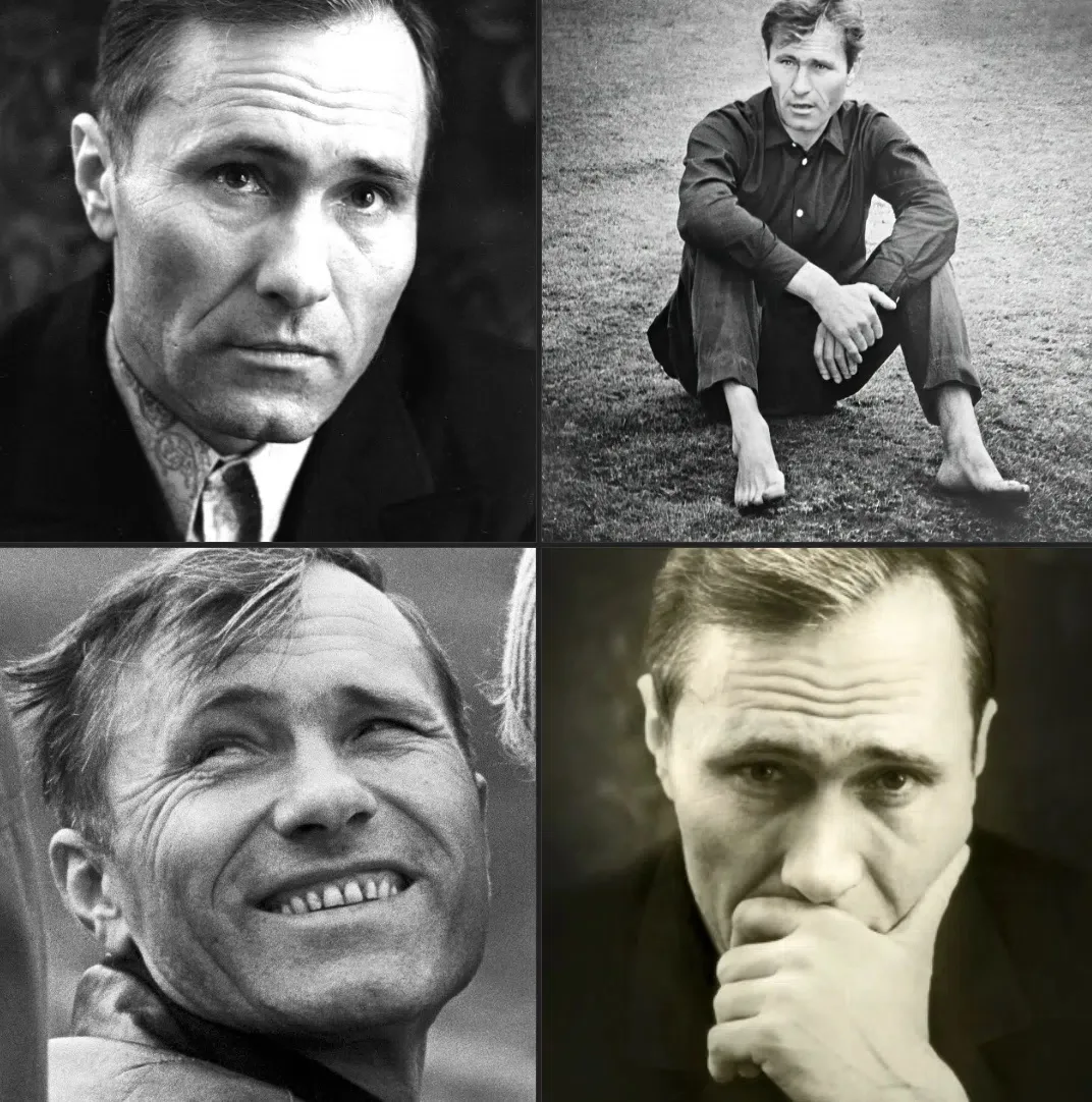 В 1954 году Василий Шукшин поступал во ВГИК.