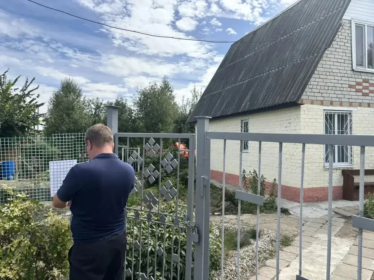 🏡Продолжается работа по выявлению индивидуальных жилых строений, не внесённых в Единый...