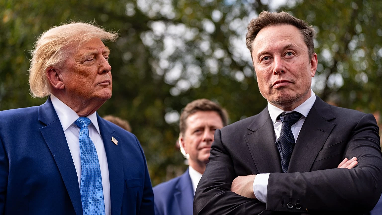 Оказывается, это ИИ Grok от Илона Маска разрешил Дональду Трампу похитить президента Ве...