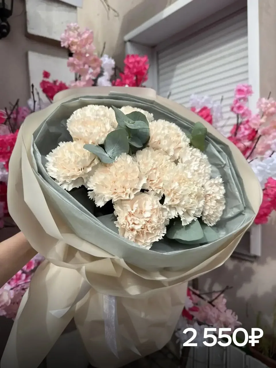 ЗДЕСЬ НЕ НУЖНО ДУМАТЬ ДОЛГО! 🌸💘💫
Потому что всё уже красиво, уже собрано и готово к отправке😉

О