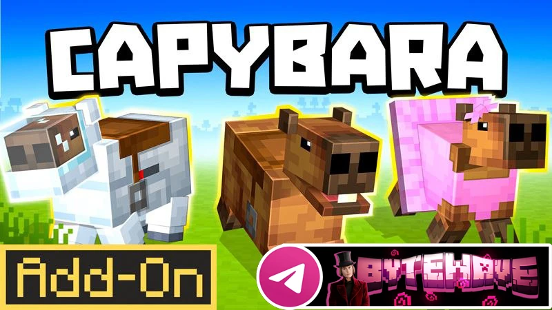Capybara
