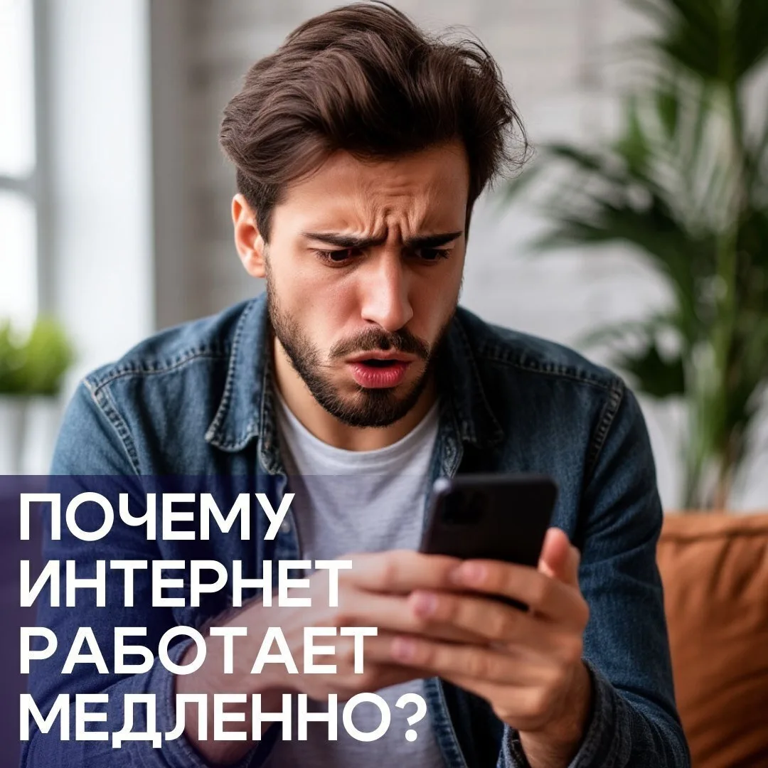 ❗️ Важная информация для жителей Кубани ❗️

Многие замечают снижение скорости интернета и думают, чт