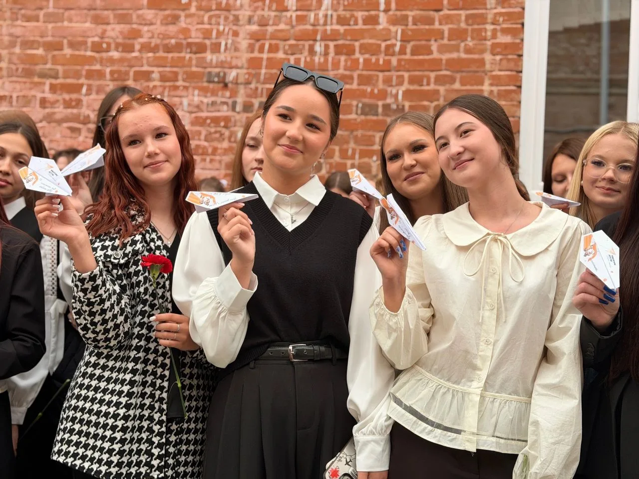 📚 Первое сентября — особенный день в жизни каждого!