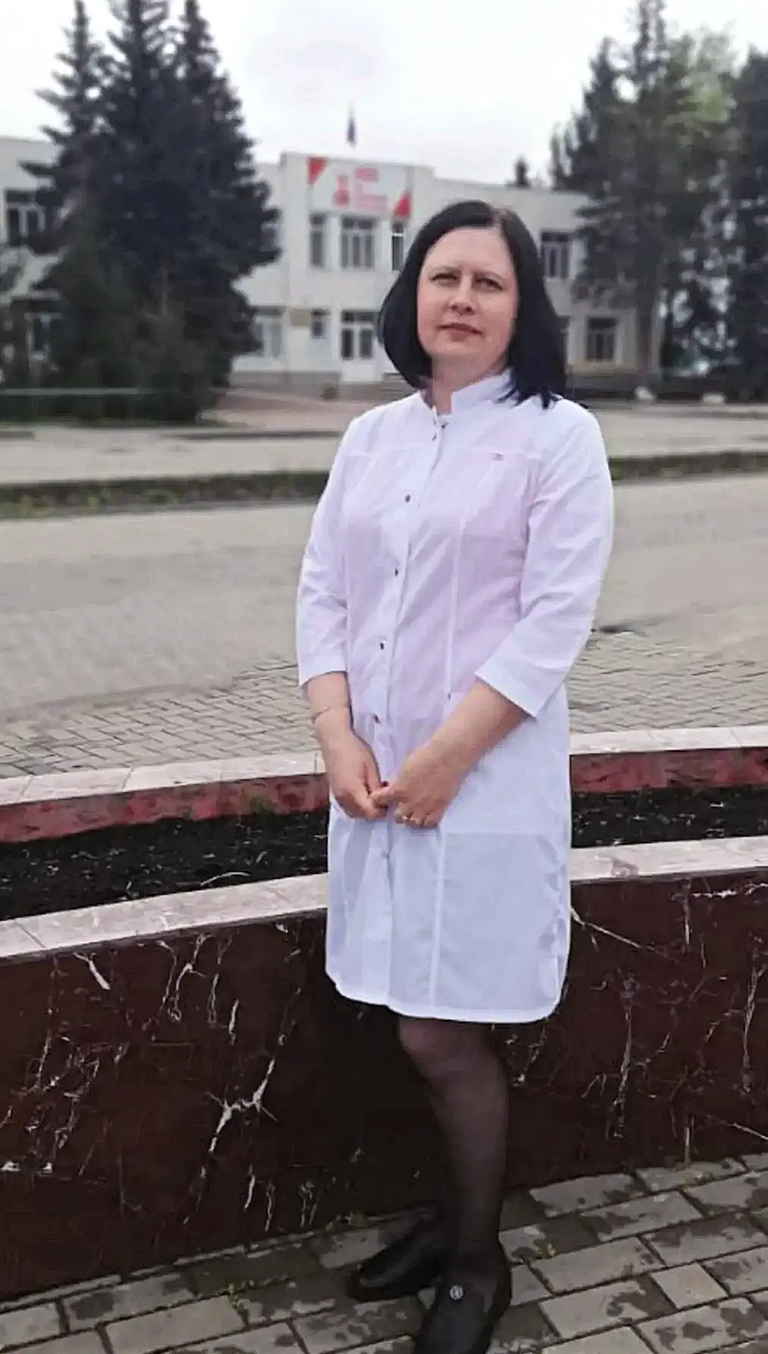 🎉 23 мая свой 50-летний юбилей отметила Елена Анатольевна Лебедева, медицинская сестра...