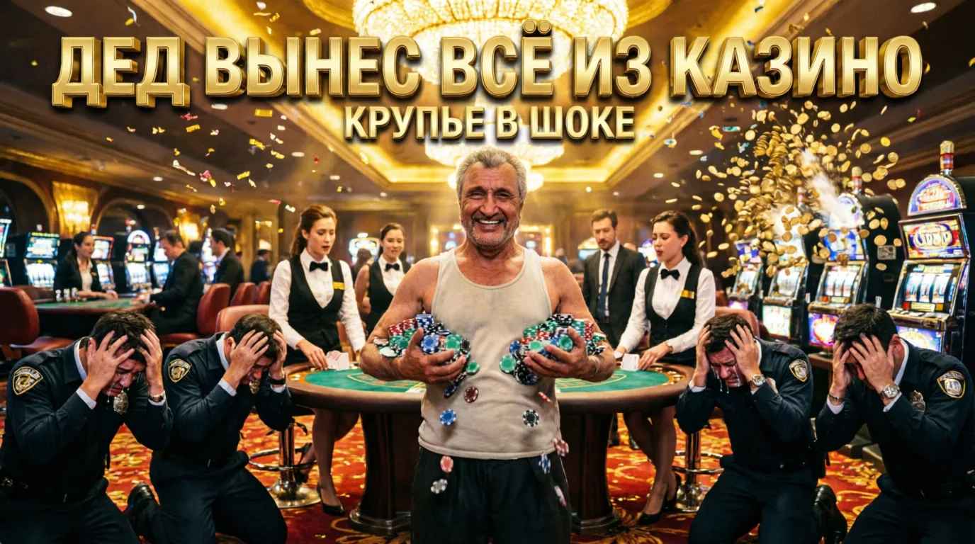 Через 50 минут!