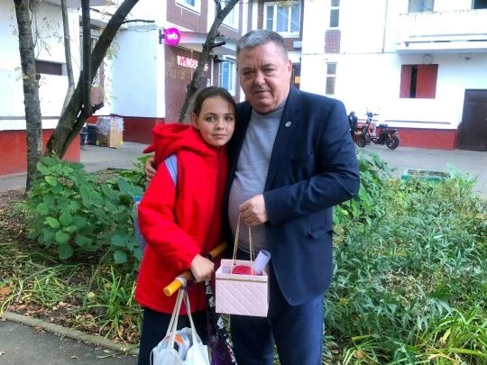В день рождения все мечты обретают силу!