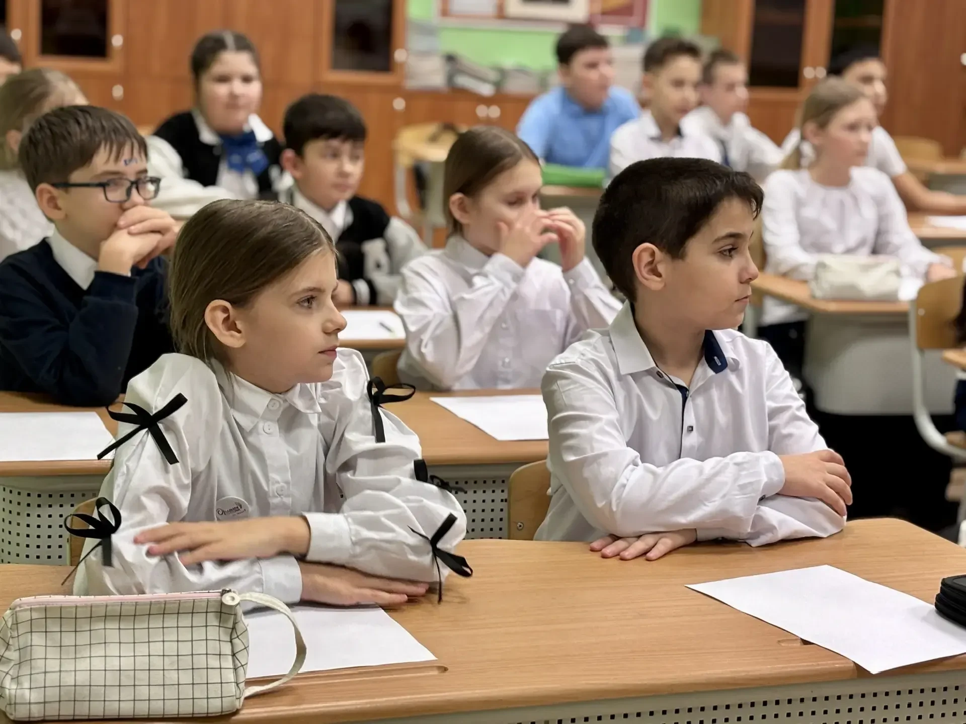 📍4Г погрузился в масленичные традиции!  Наставники и классный руководитель провели для ребят необычн
