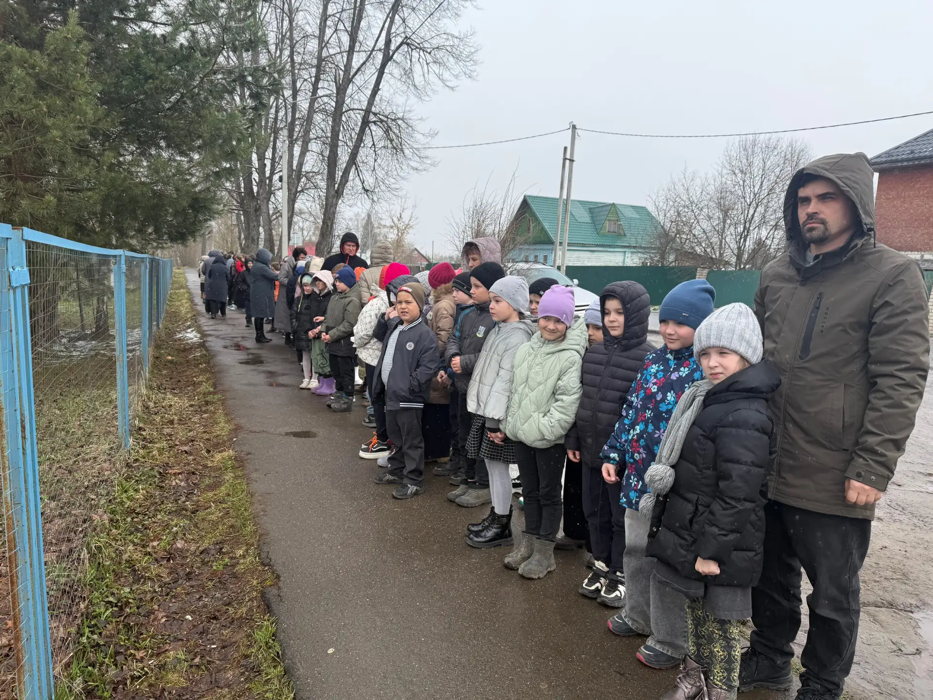 21 апреля в образовательных организациях Камешковского муниципального округа состоялось Всероссийско