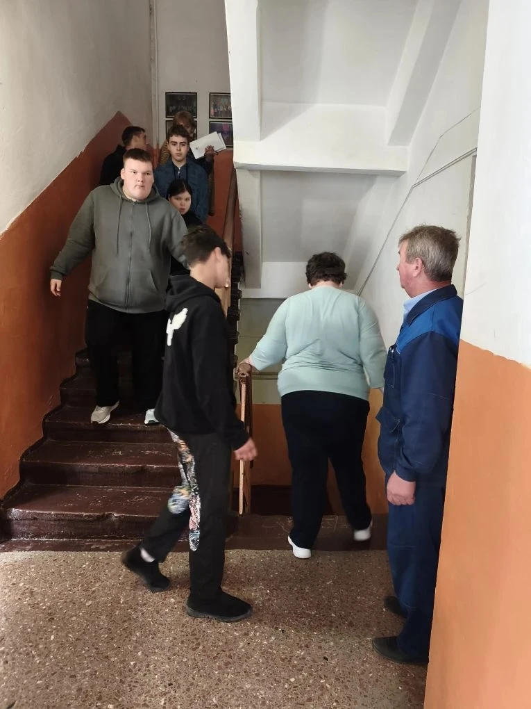 🛡️ Всероссийские учения по действиям при террористических угрозах 🛡️