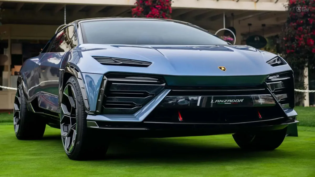 Клиенты Lamborghini очень довольны: Lanzador получит ДВС