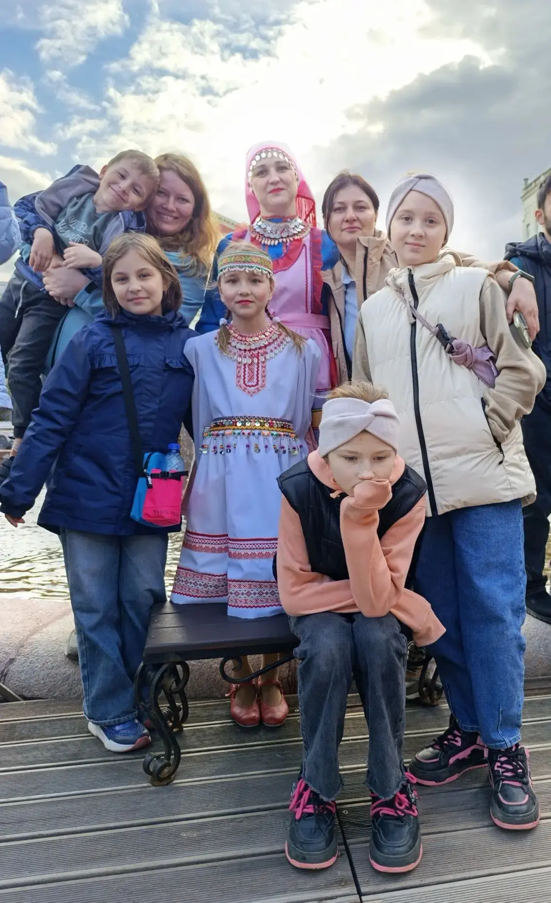 Друзья!❤️ В прошедшие выходные наша гимназистка , Петянкина Елизавета , ученица 3 Б, стала участнико