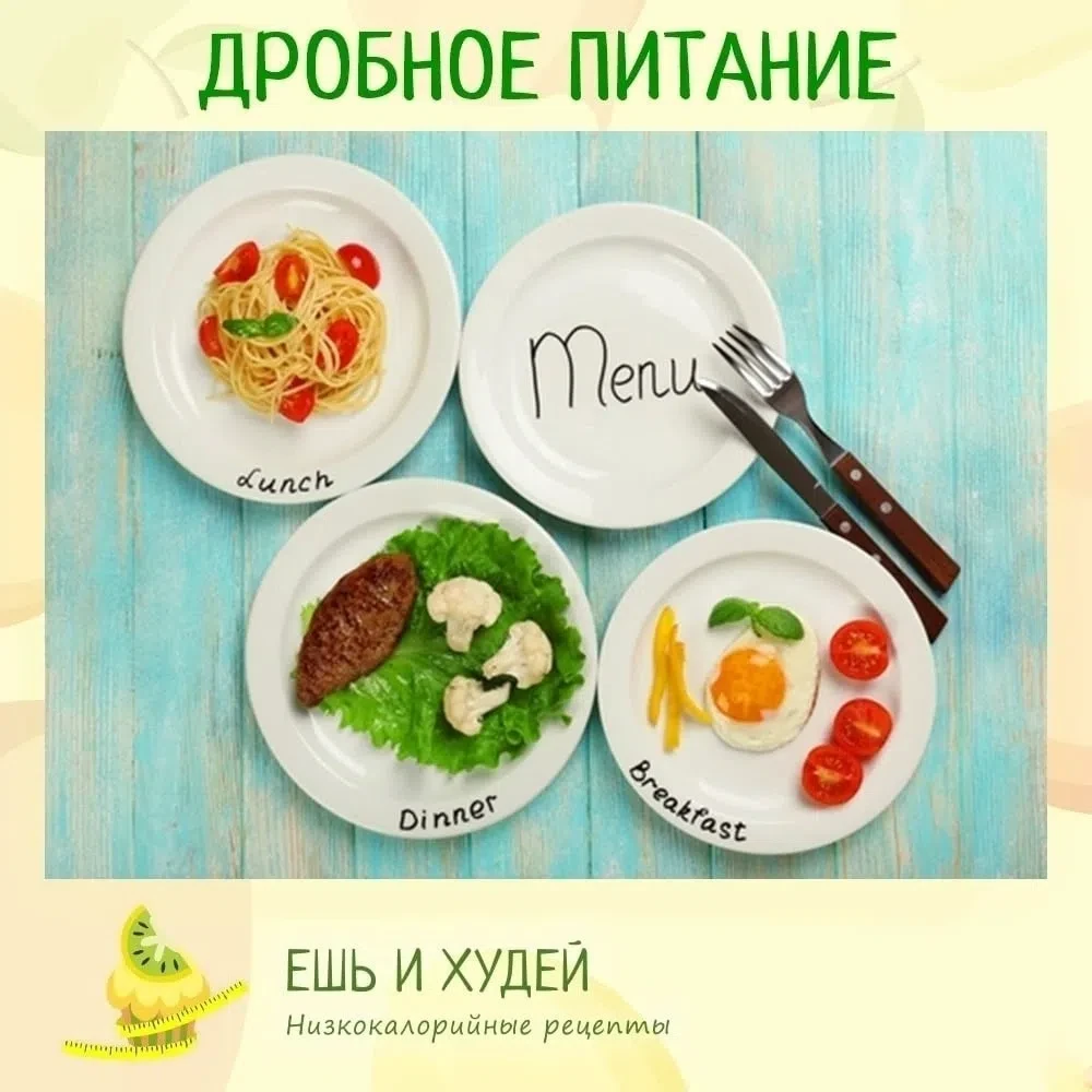 📝 ПРАВИЛА ДРОБНОГО ПИТАНИЯ 
 
🥙 Как это работает? 
Дробное питание для похудения основывается на т