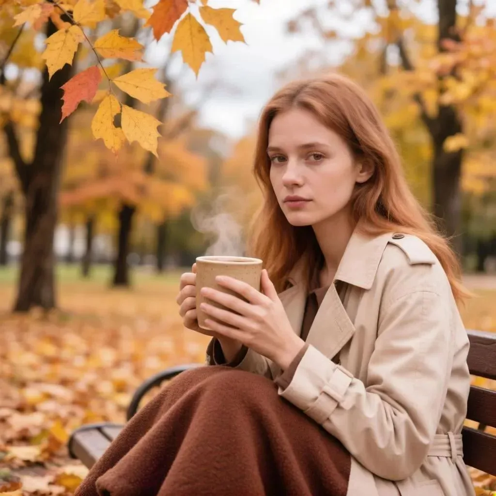 Осенняя хандра: как поддержать себя в тёмный сезон 🍁