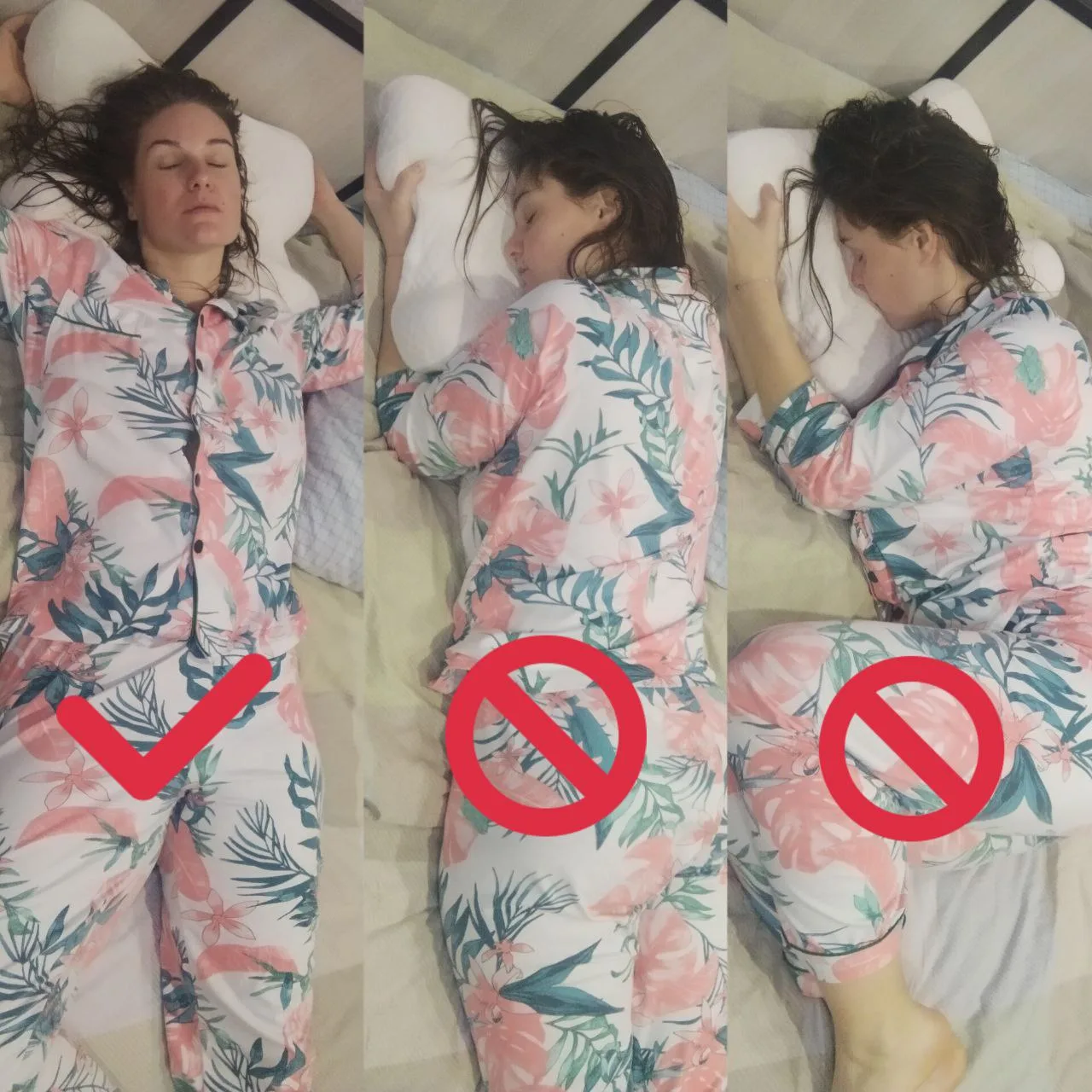 ИТАК, КАК ВСЁ -ТАКИ СПАТЬ
 
🛌 Главная задача сна- высыпаться.

А чтобы высыпаться поза должна быть 