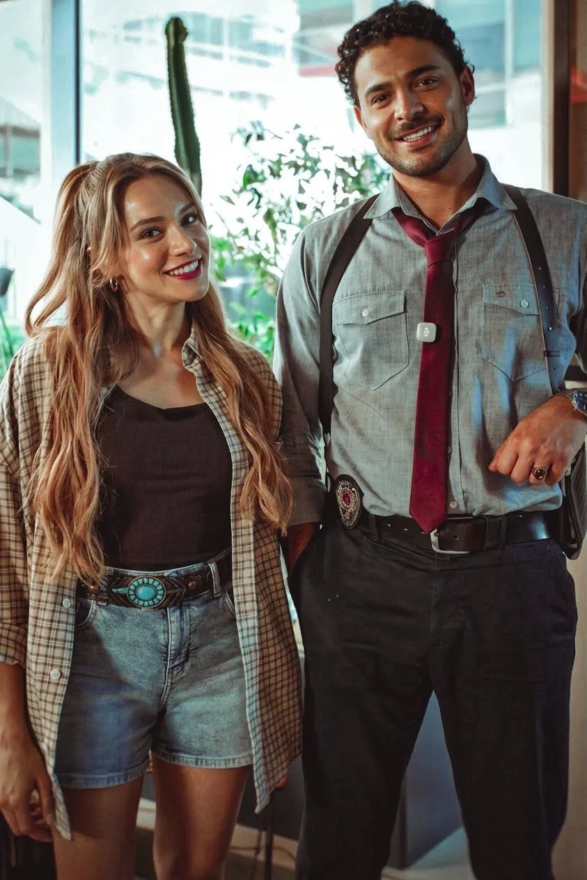 🌟 10 сентября на цифровой платформе TOD состоится премьера нового сериала «Али Кара»