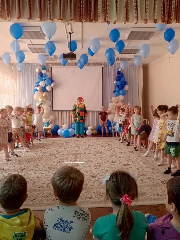 ☀️🎈 1 июня – День защиты детей! 🎈☀️
