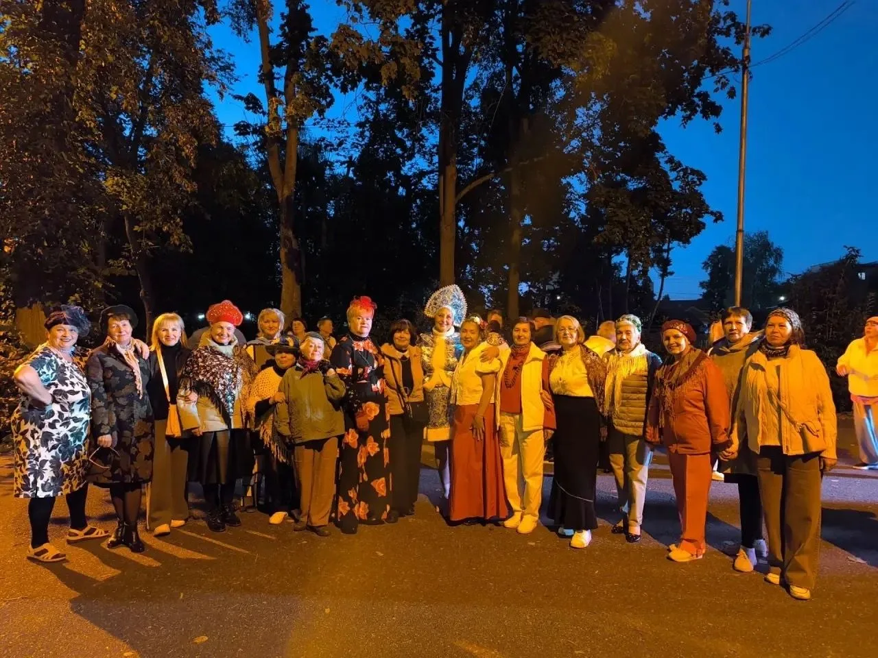 🪩В рамках республиканского проекта «Лето в Татарстане» в парке «Александровский сад» к...