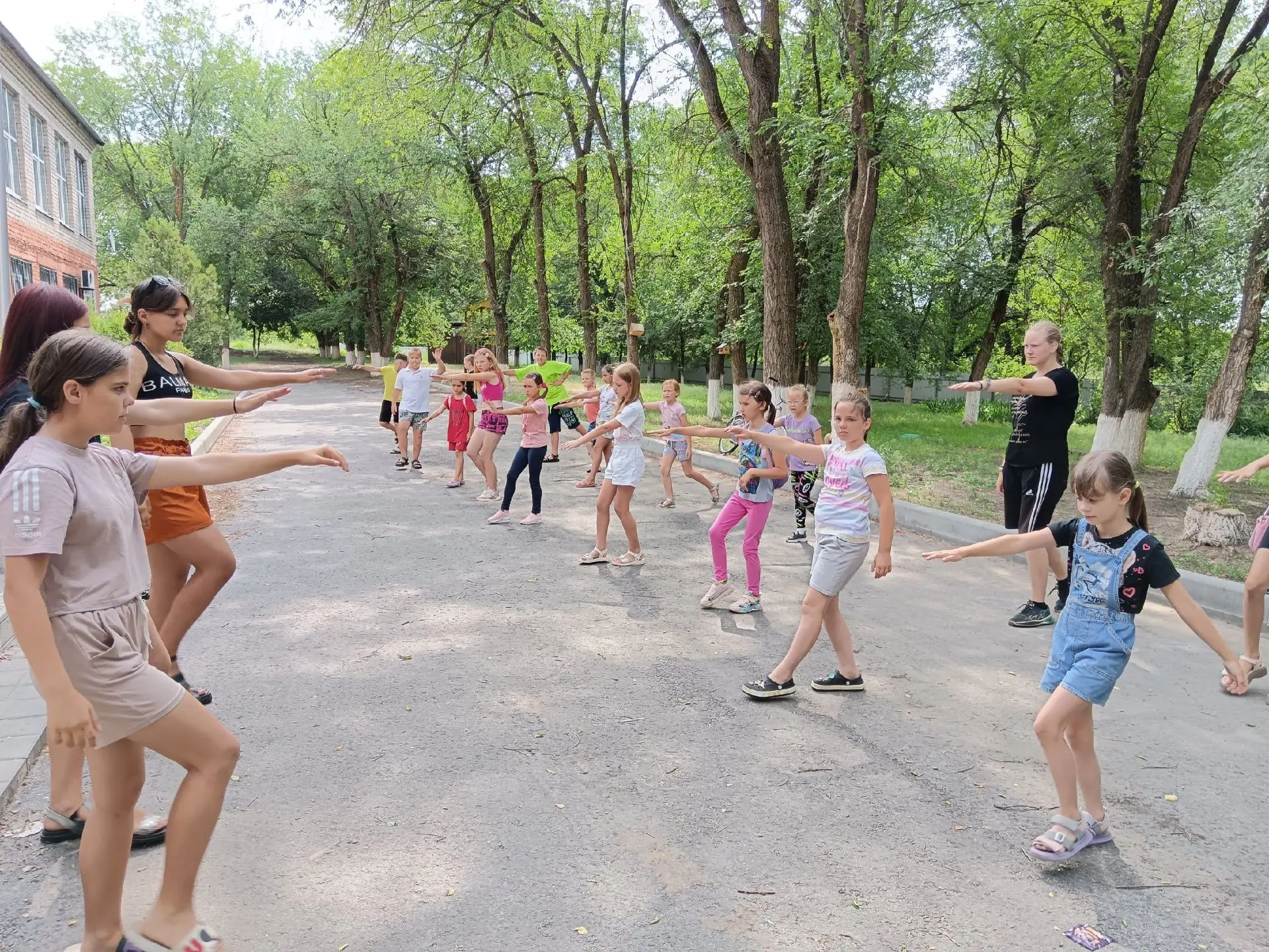 Акция «Зарядная волна»-ловим ритм и энергию!