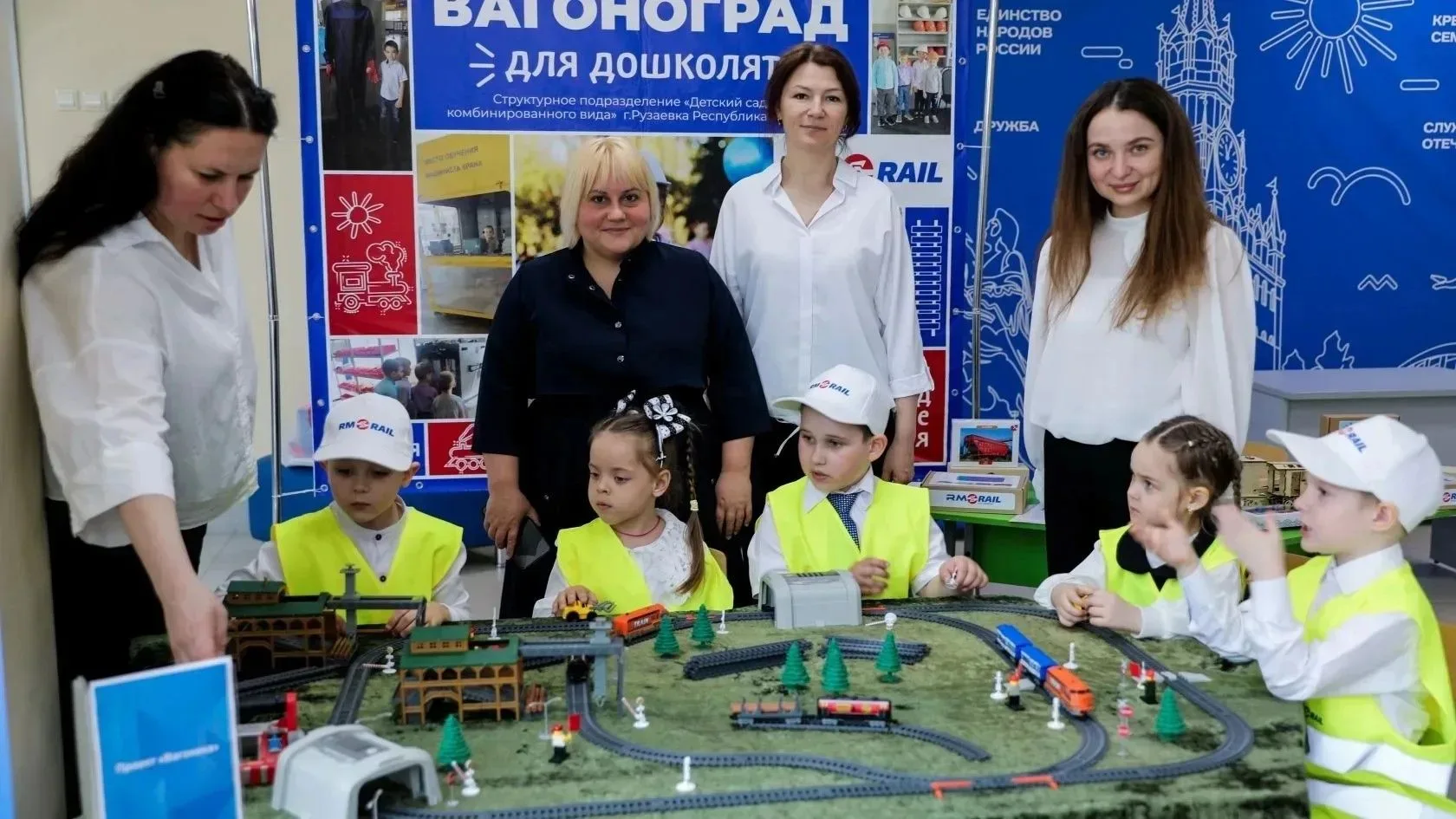 Сегодня, 21 апреля 2026 г., на базе Центра образования "Тавла" - СОШ №17 в г. Саранск п...