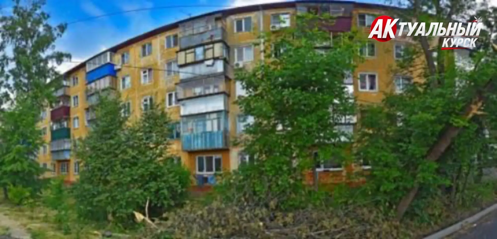 54-летнего курянина отправили в СИЗО по обвинению в убийстве 83-летней матери на КЗТЗ, ...