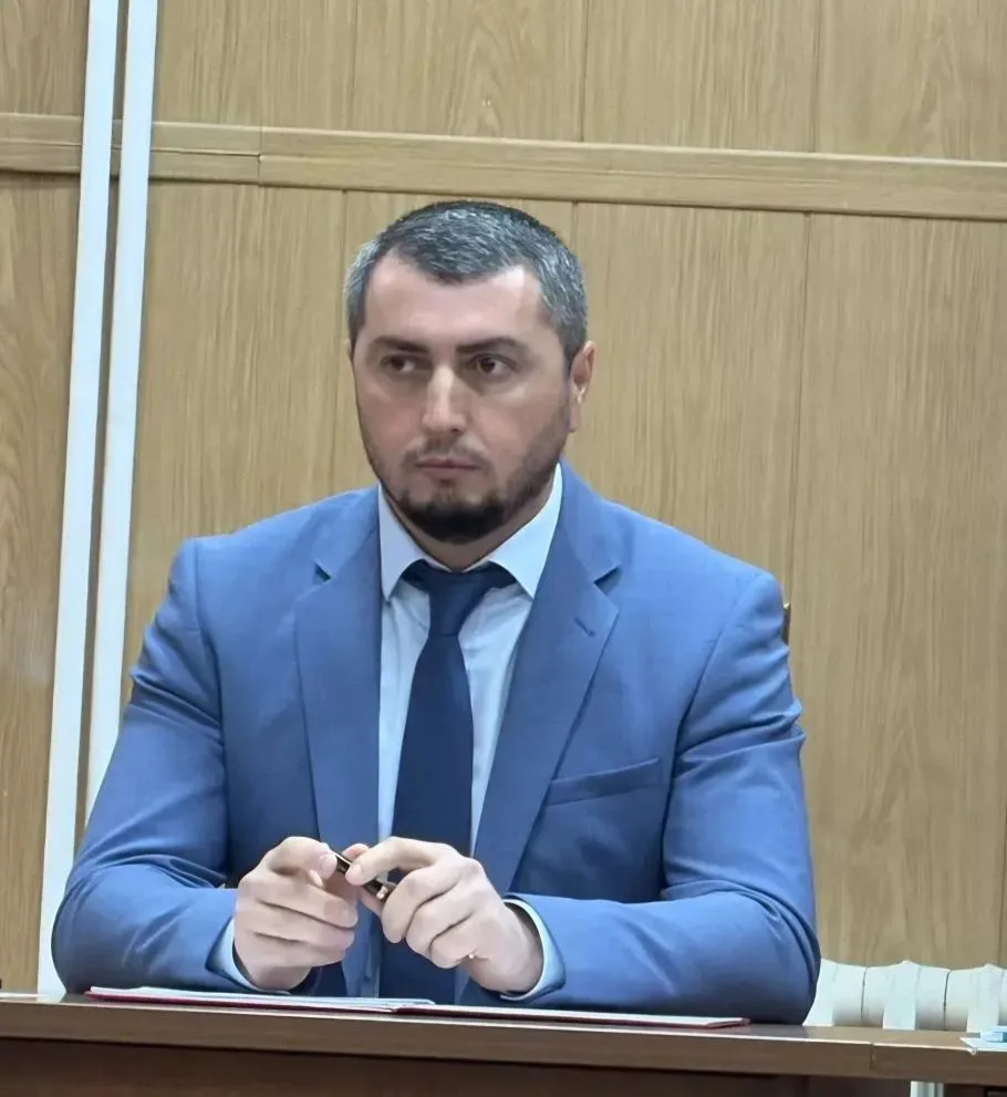 Уважаемый Магомед Арсенович!