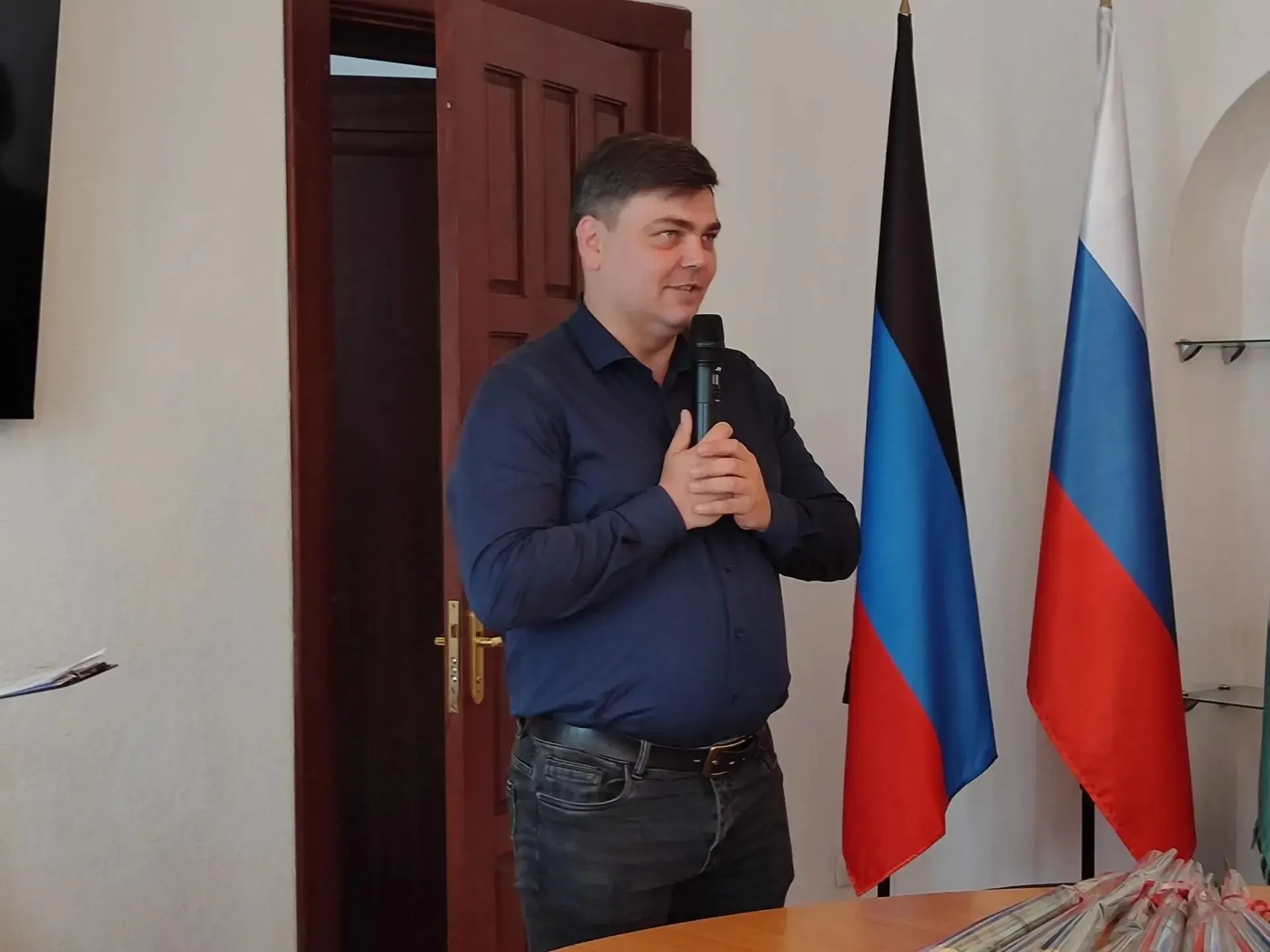 Праздничный концерт ко Дню Социального Работника.