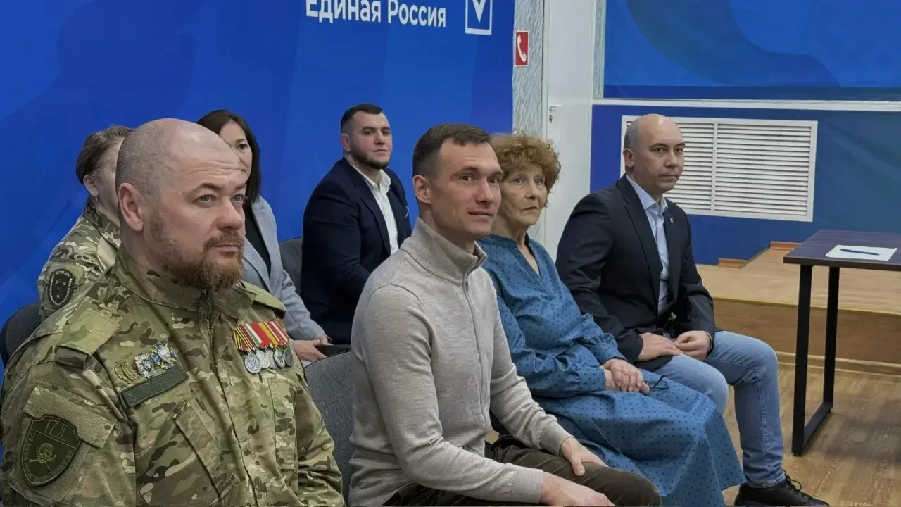 Новый политический вектор: как Коми консолидирует силы перед выборами в Госдуму