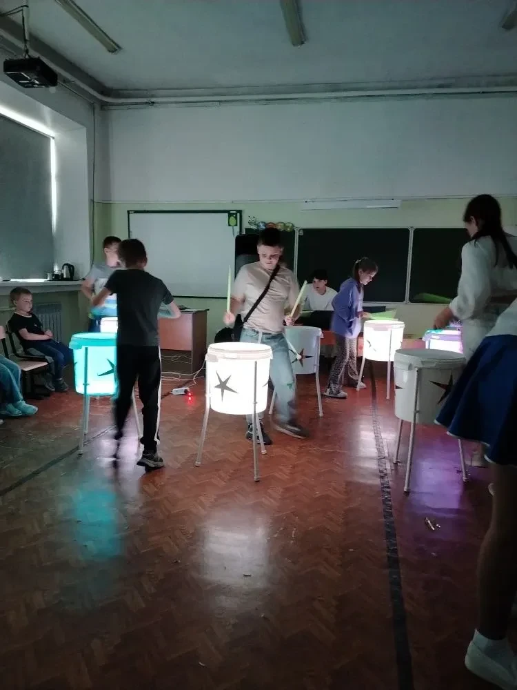 🏕️  В школе распахнул свои двери летний лагерь «Смена первых: первооткрыватели лета»