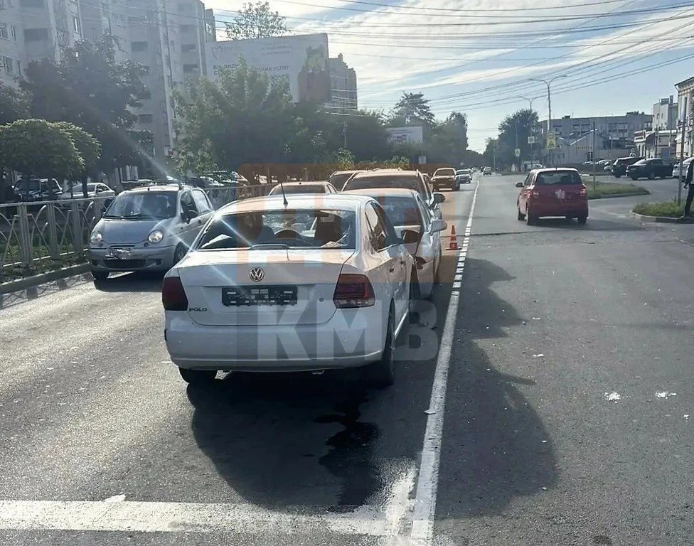 → 🚧 В Невинномысске водитель без номеров и с признаками опьянения устроил ДТП с тремя ...